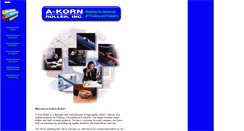 Desktop Screenshot of a-kornroller.com